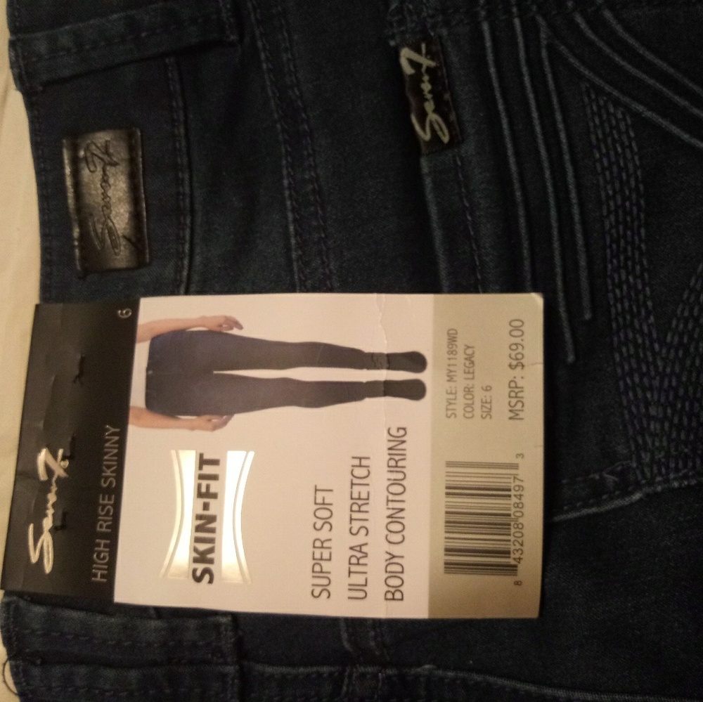 Jeans - Picture 5 of 5